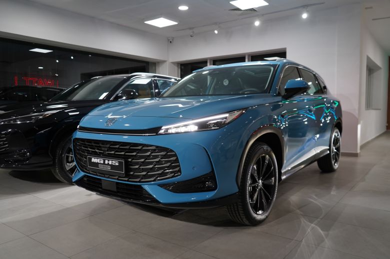 MG HS Hybrid+ 1.5L Turbo