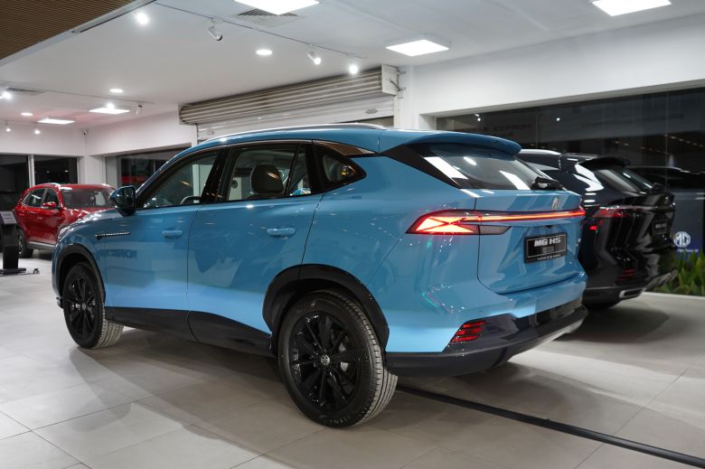 MG HS Hybrid+ 1.5L Turbo