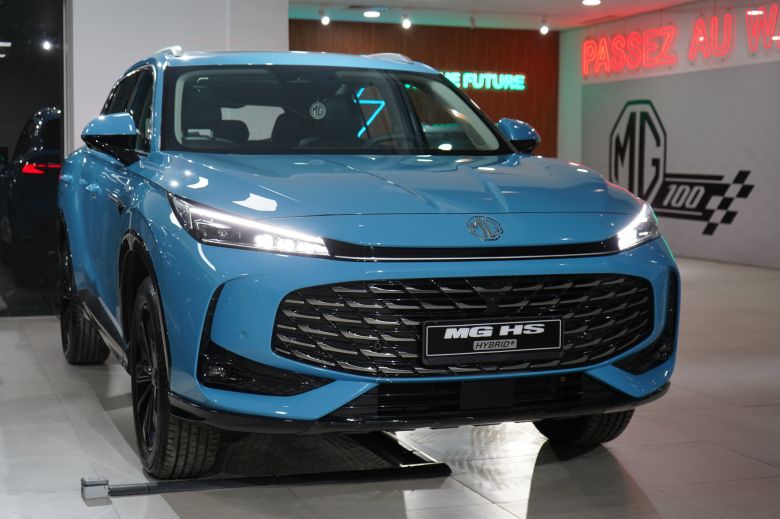 MG HS Hybrid+ 1.5L Turbo
