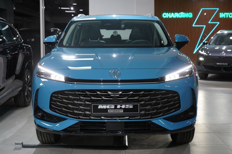 MG HS Hybrid+ 1.5L Turbo