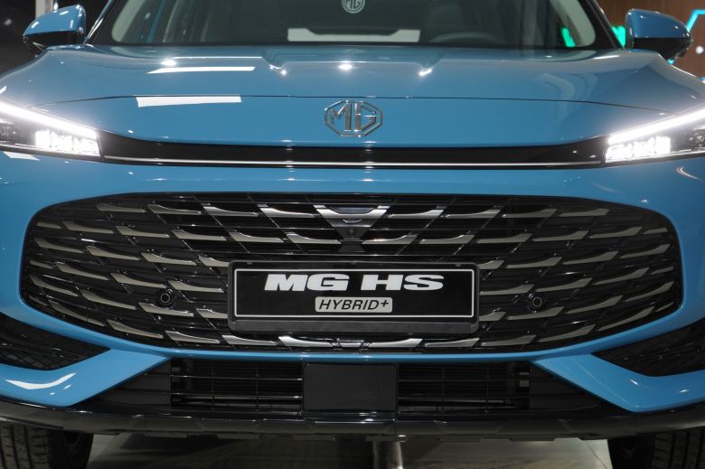 MG HS Hybrid+ 1.5L Turbo