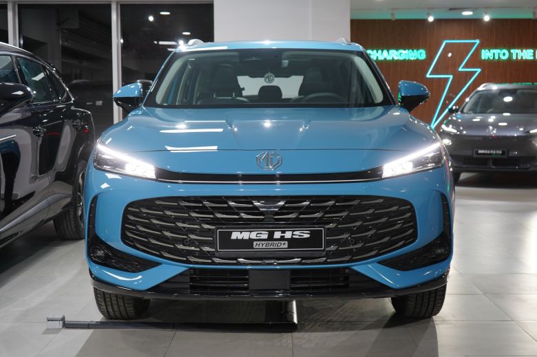 MG HS Hybrid+ 1.5L Turbo