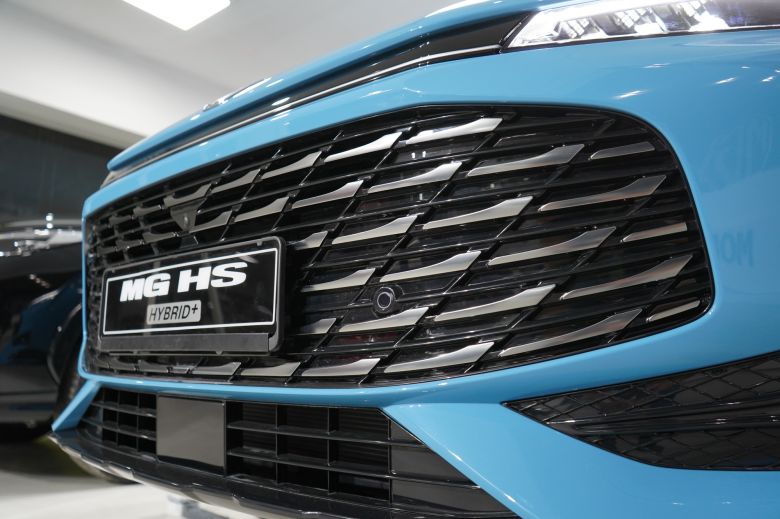 MG HS Hybrid+ 1.5L Turbo