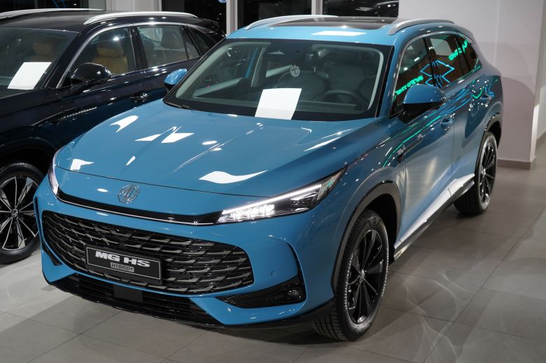 MG HS Hybrid+ 1.5L Turbo