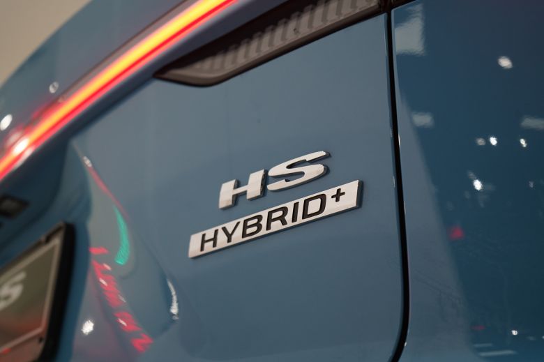 MG HS Hybrid+ 1.5L Turbo