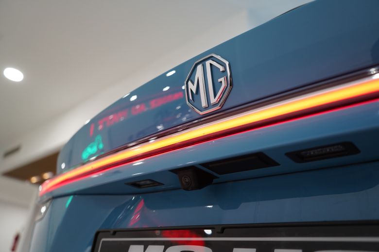 MG HS Hybrid+ 1.5L Turbo