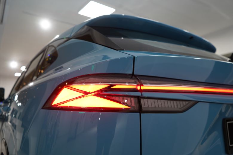 MG HS Hybrid+ 1.5L Turbo