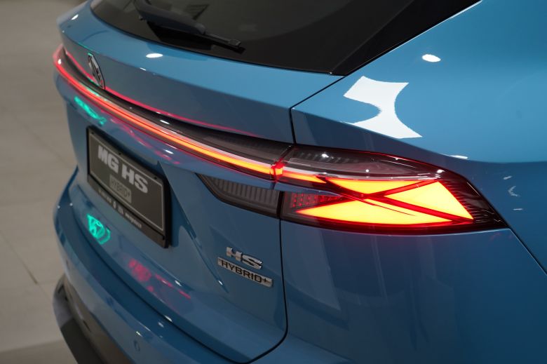MG HS Hybrid+ 1.5L Turbo