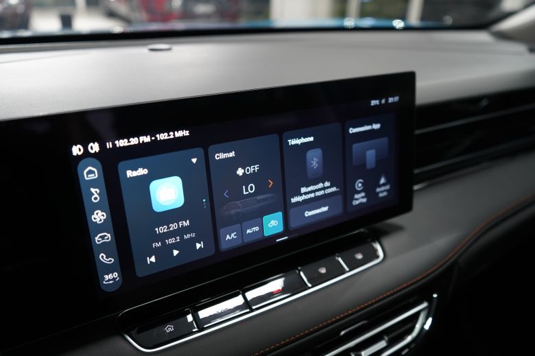 MG HS Hybrid+ 1.5L Turbo