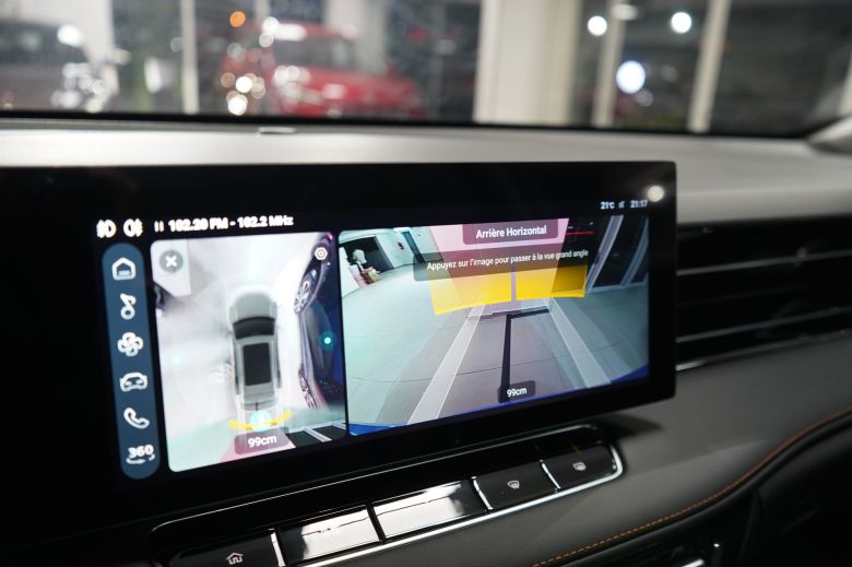 MG HS Hybrid+ 1.5L Turbo