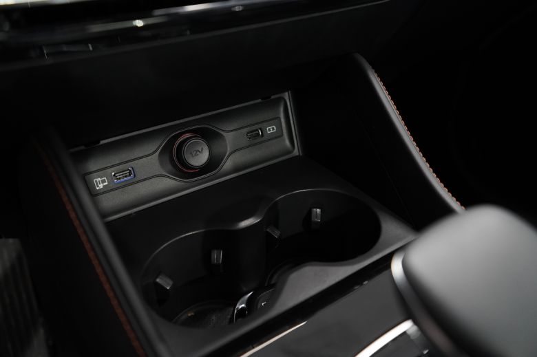 MG HS Hybrid+ 1.5L Turbo