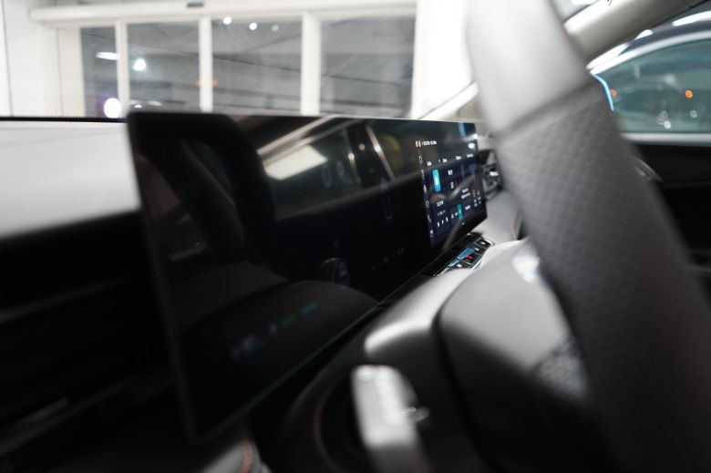 MG HS Hybrid+ 1.5L Turbo