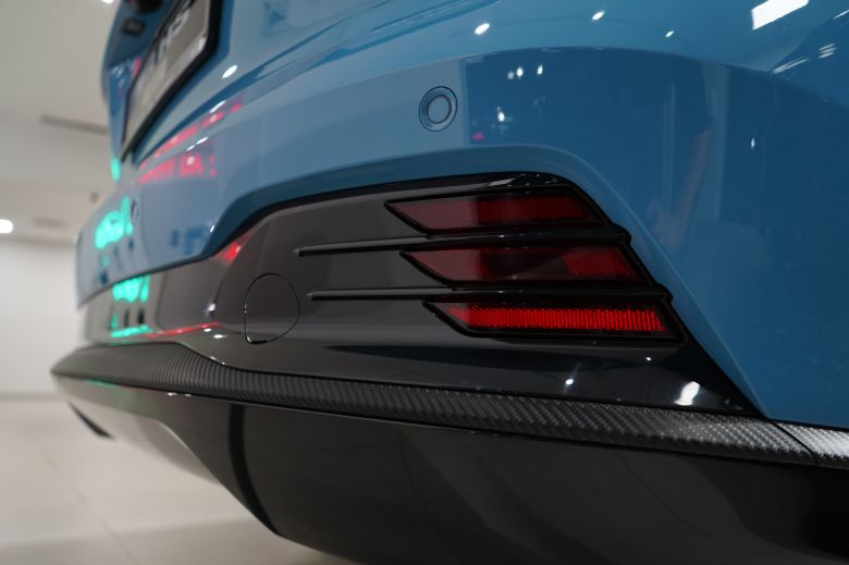 MG HS Hybrid+ 1.5L Turbo