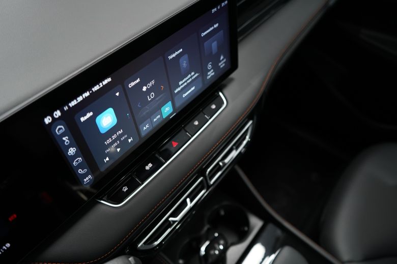 MG HS Hybrid+ 1.5L Turbo