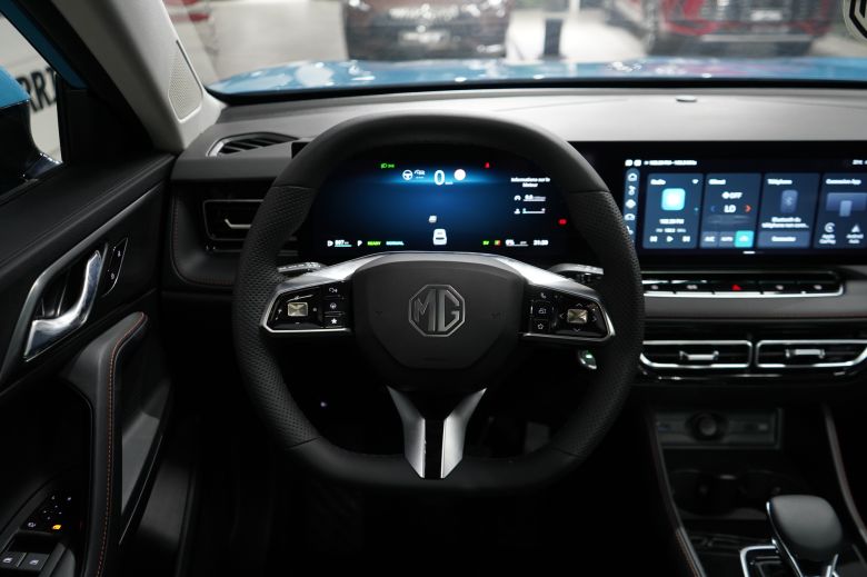 MG HS Hybrid+ 1.5L Turbo