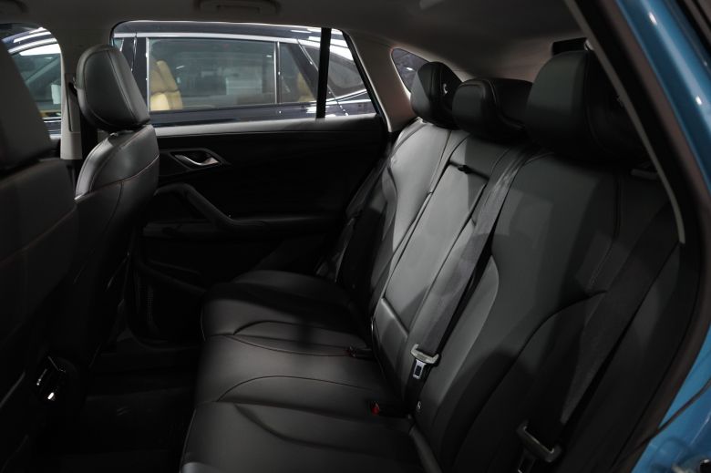 MG HS Hybrid+ 1.5L Turbo