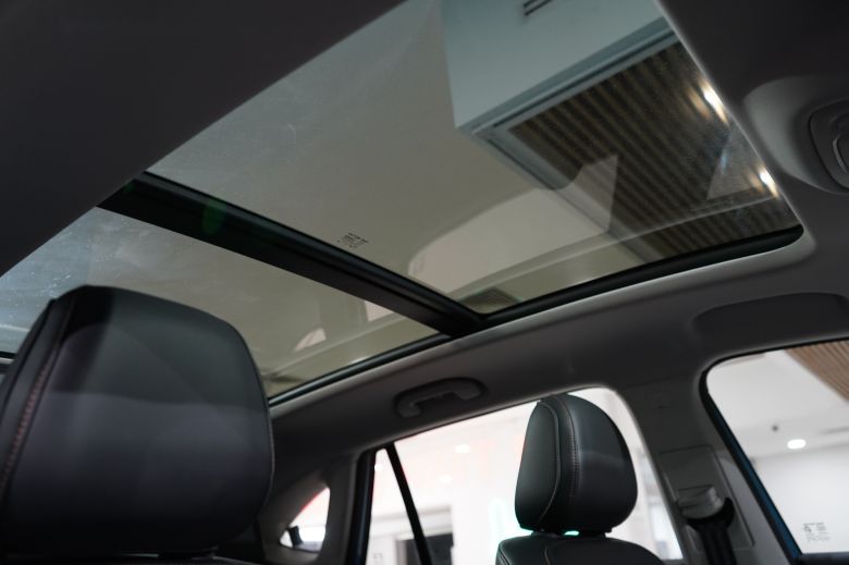 MG HS Hybrid+ 1.5L Turbo