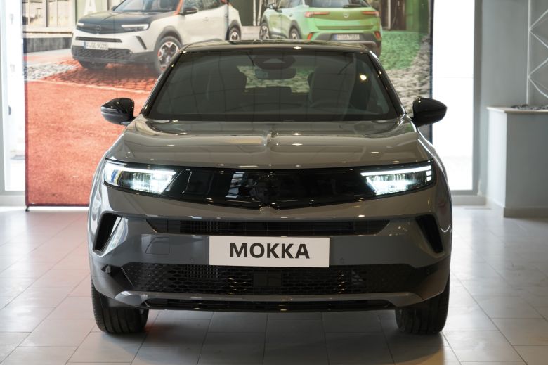 Opel Mokka 1.2 L Turbo 130 ch AT8 GS Special Edition