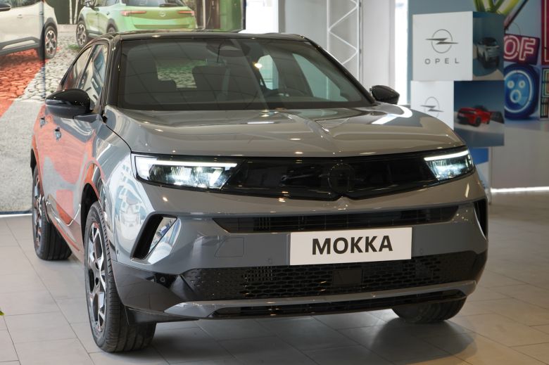 Opel Mokka 1.2 L Turbo 130 ch AT8 GS Special Edition