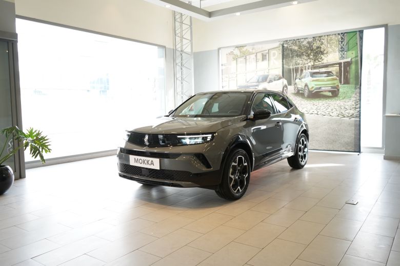 Opel Mokka 1.2 L Turbo 130 ch AT8 GS Special Edition