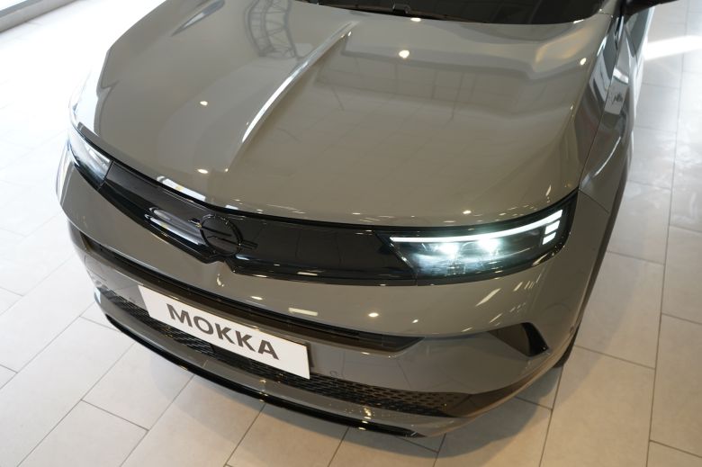 Opel Mokka 1.2 L Turbo 130 ch AT8 GS Special Edition