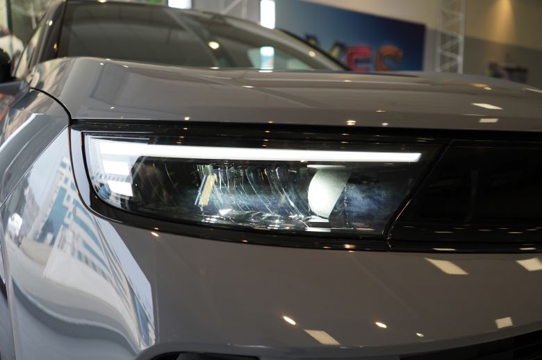 Opel Mokka 1.2 L Turbo 130 ch AT8 GS Special Edition