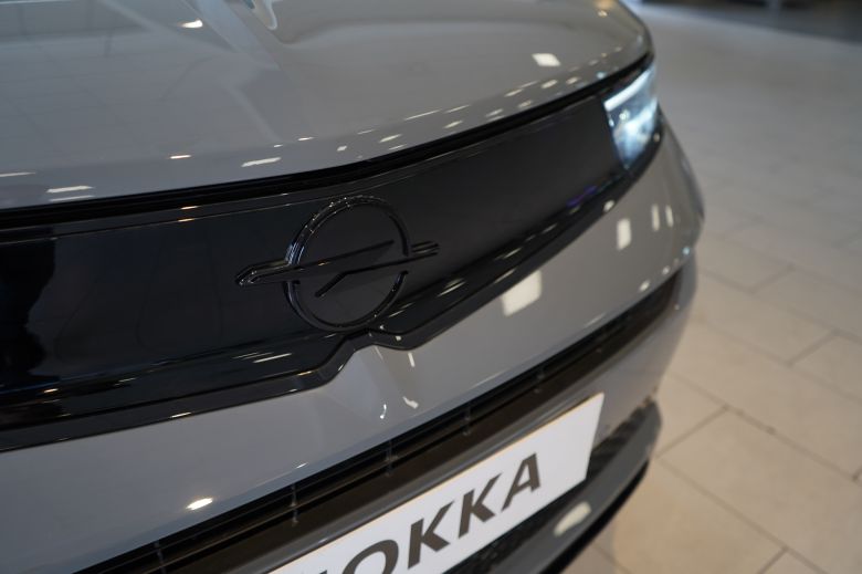 Opel Mokka 1.2 L Turbo 130 ch AT8 GS Special Edition