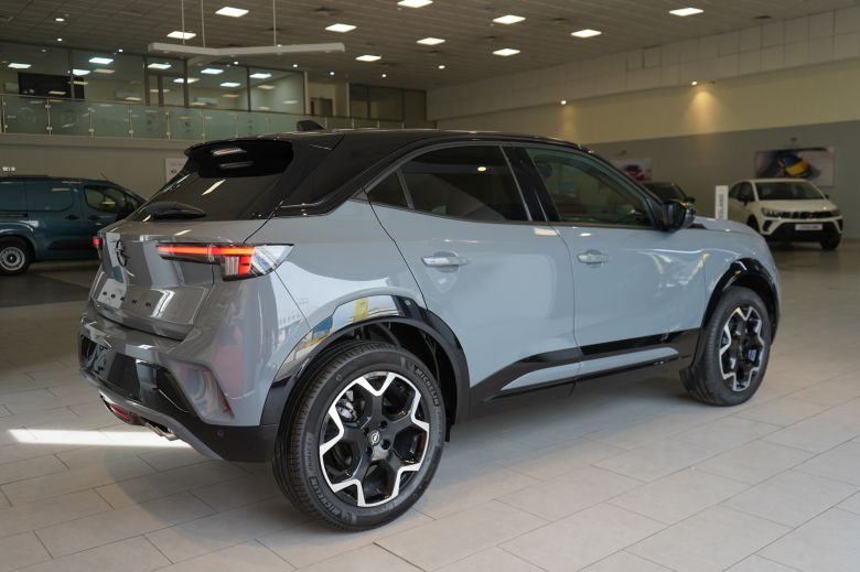 Opel Mokka 1.2 L Turbo 130 ch AT8 GS Special Edition