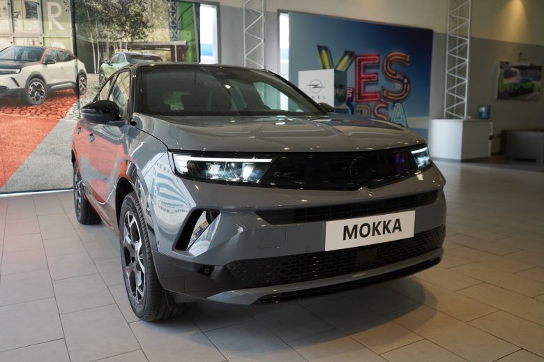 Opel Mokka 1.2 L Turbo 130 ch AT8 GS Special Edition