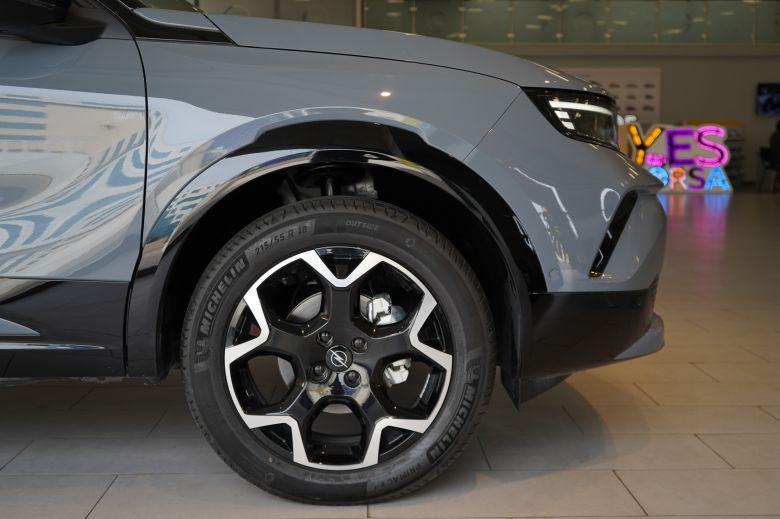 Opel Mokka 1.2 L Turbo 130 ch AT8 GS Special Edition