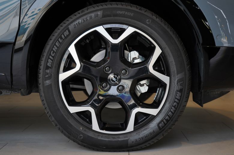 Opel Mokka 1.2 L Turbo 130 ch AT8 GS Special Edition