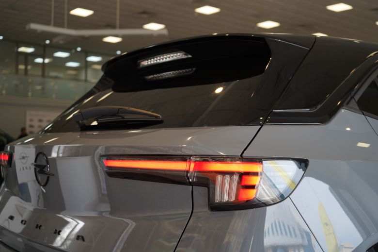 Opel Mokka 1.2 L Turbo 130 ch AT8 GS Special Edition