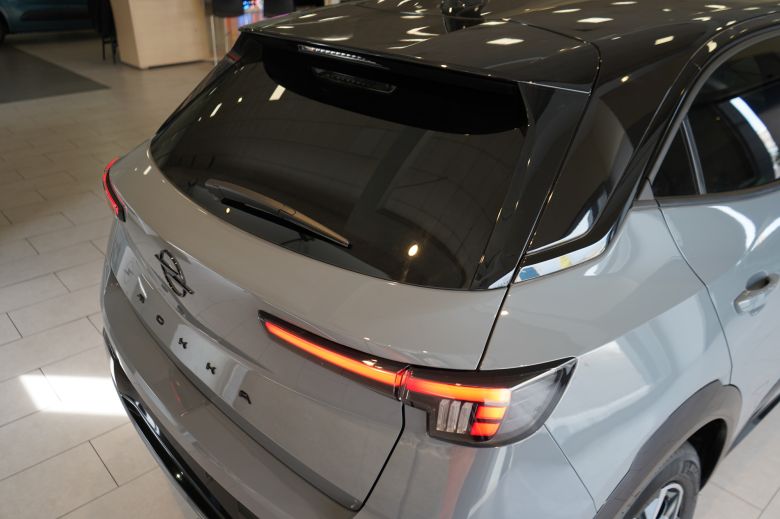 Opel Mokka 1.2 L Turbo 130 ch AT8 GS Special Edition