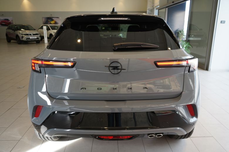 Opel Mokka 1.2 L Turbo 130 ch AT8 GS Special Edition