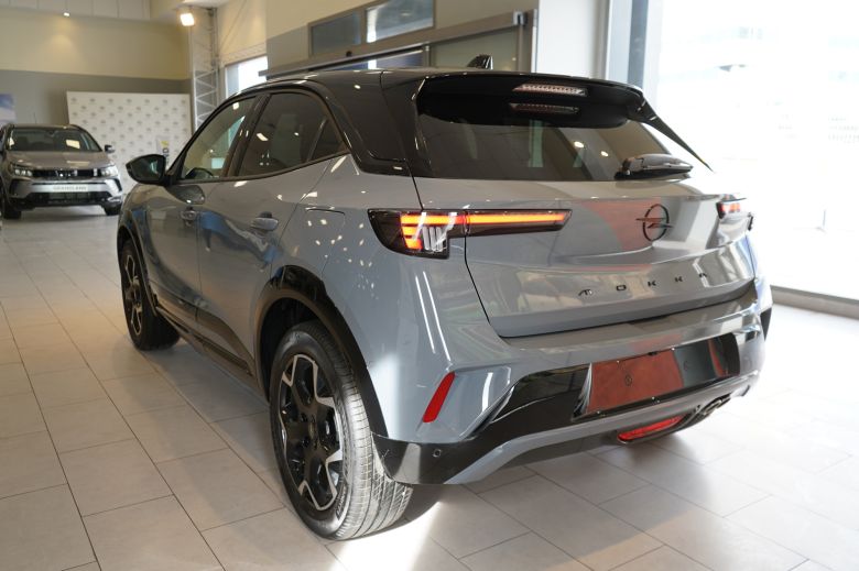 Opel Mokka 1.2 L Turbo 130 ch AT8 GS Special Edition