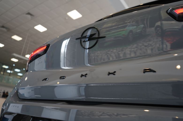 Opel Mokka 1.2 L Turbo 130 ch AT8 GS Special Edition