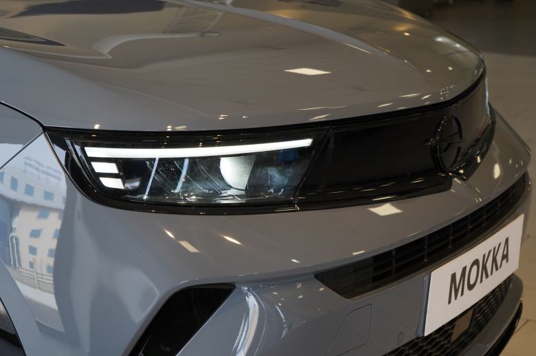 Opel Mokka 1.2 L Turbo 130 ch AT8 GS Special Edition