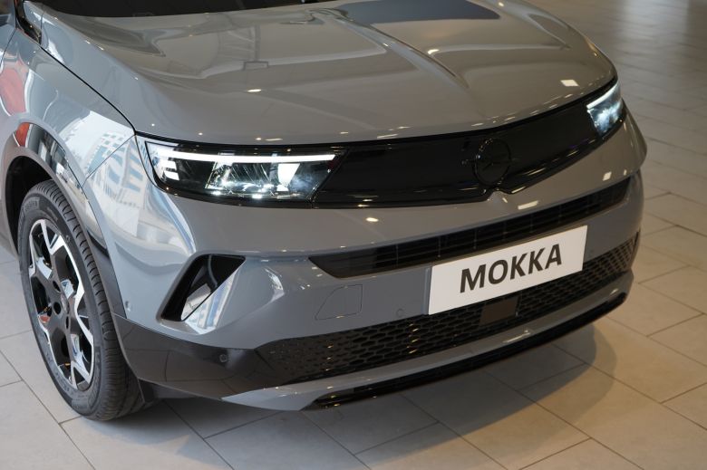 Opel Mokka 1.2 L Turbo 130 ch AT8 GS Special Edition
