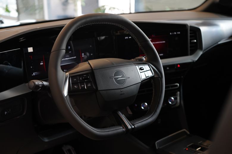 Opel Mokka 1.2 L Turbo 130 ch AT8 GS Special Edition