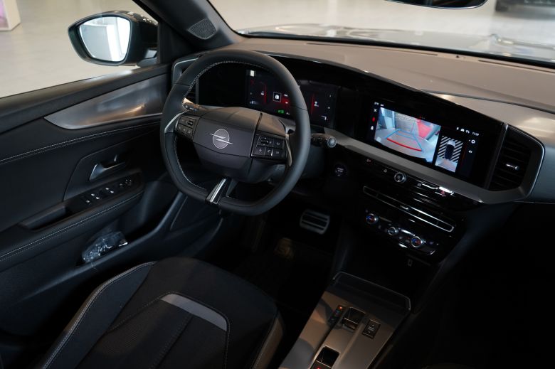 Opel Mokka 1.2 L Turbo 130 ch AT8 GS Special Edition