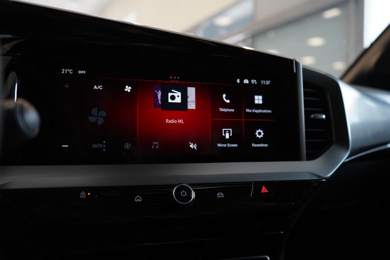 Opel Mokka 1.2 L Turbo 130 ch AT8 GS Special Edition