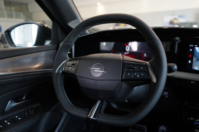 Opel Mokka 1.2 L Turbo 130 ch AT8 GS Special Edition