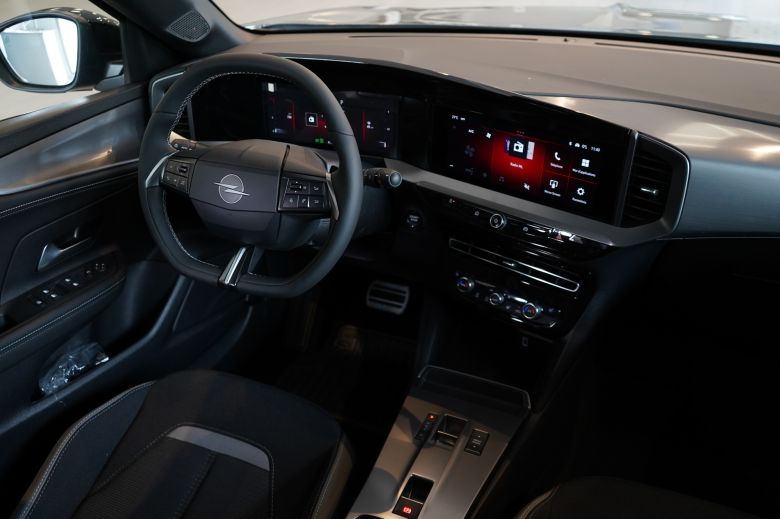 Opel Mokka 1.2 L Turbo 130 ch AT8 GS Special Edition