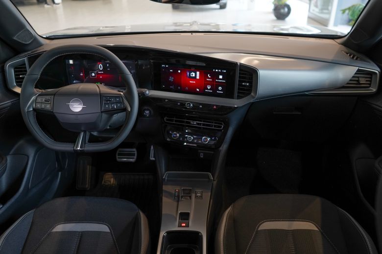 Opel Mokka 1.2 L Turbo 130 ch AT8 GS Special Edition