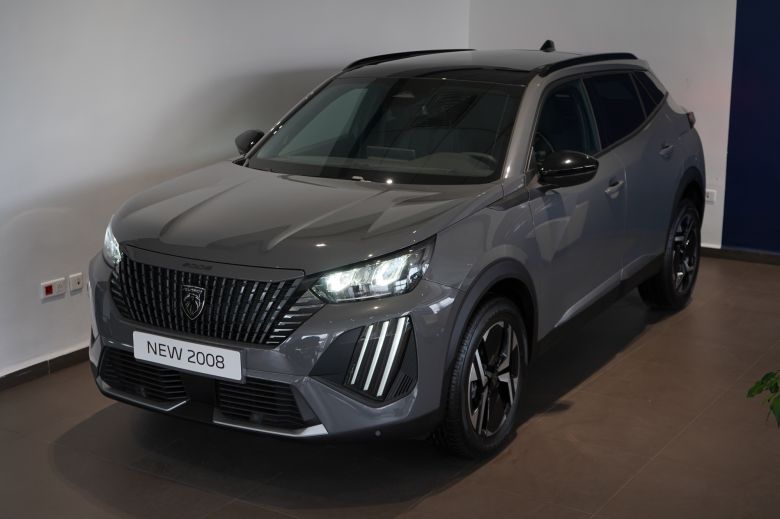 Peugeot 2008 1.2 L Puretech 130 Allure BVA