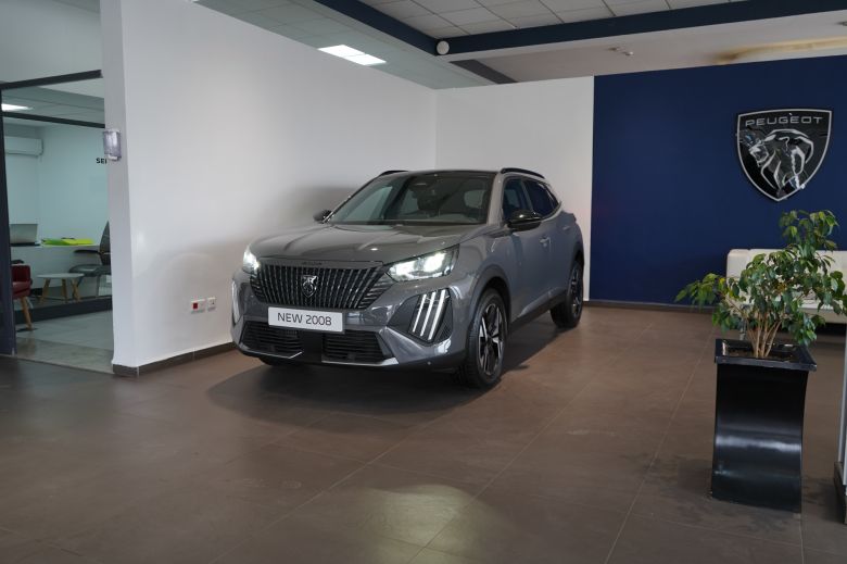 Peugeot 2008 1.2 L Puretech 130 Allure BVA