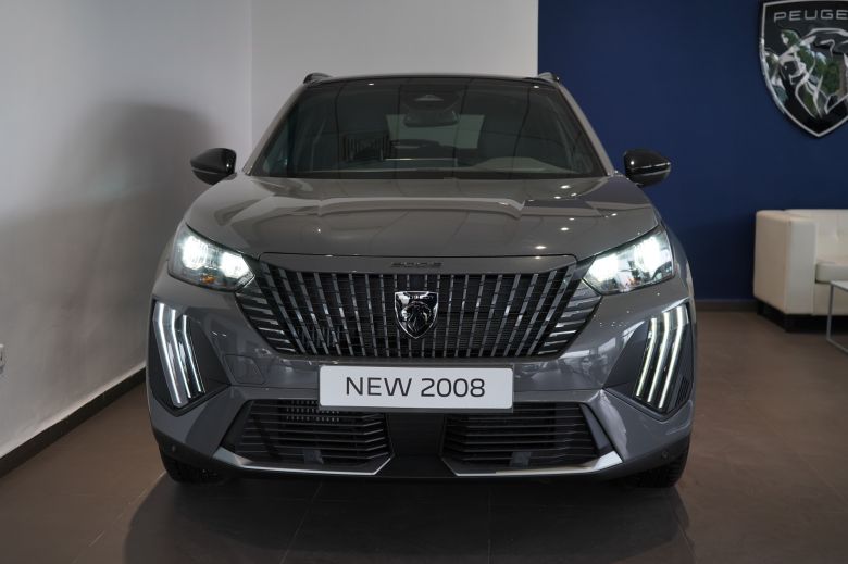 Peugeot 2008 1.2 L Puretech 130 Allure BVA