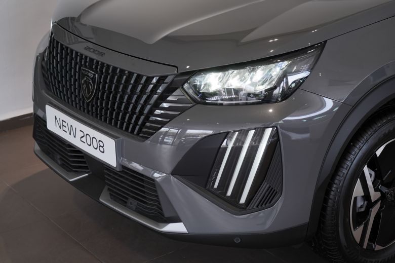 Peugeot 2008 1.2 L Puretech 130 Allure BVA