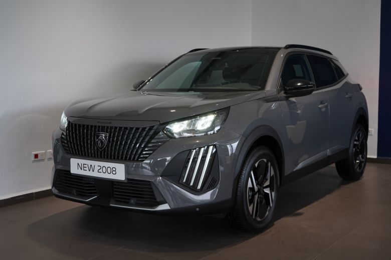 Peugeot 2008 1.2 L Puretech 130 Allure BVA