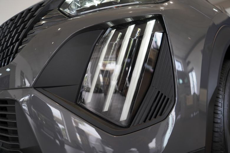 Peugeot 2008 1.2 L Puretech 130 Allure BVA